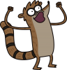 Rigby's Avatar