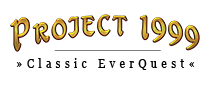 Project 1999 - Classic Everquest 