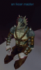 An Iksar Master's Avatar