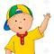 Caillou's Avatar