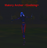 Malory Archer's Avatar